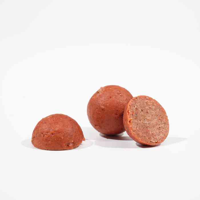 Бойлы варёные клубника PRO KRILL д18 мм