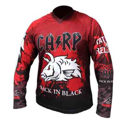 Джерси MINENKO CA/RP red (XXL)