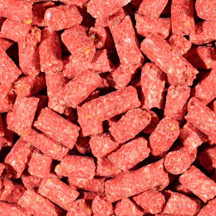 Пеллетс «Cool Water Елисеев  Зимняя Мотыль 5мм» 1 кг