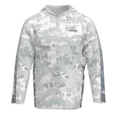 Джерси MINENKO Gray 23 ExCool с капюшоном именная XXL (60-62)