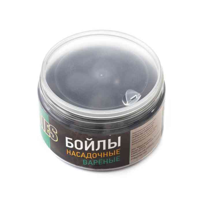 Насадочные бойлы MINENKO HEMP 20мм (варёные)