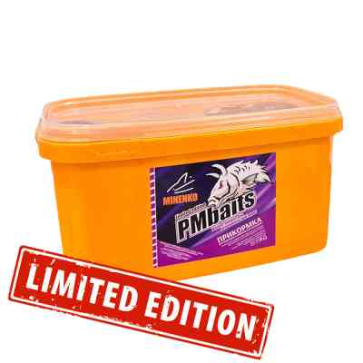 Ведро MINENKO прикормочный SPOD FRUIT MIX (1.75 кг)