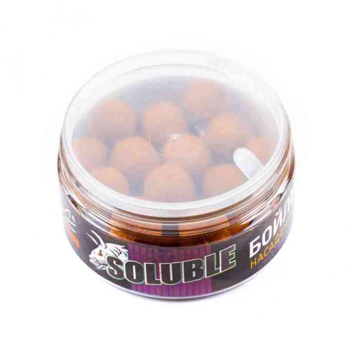 Бойлы пылящие насадочные 20 мм CITRUS (ЦИТРУС)