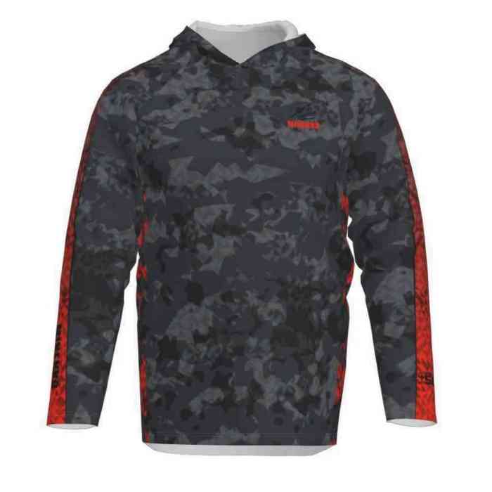 Джерси MINENKO Black 23 ExCool с капюшоном именная L (52-54)