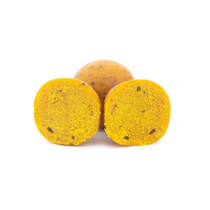 Насадочные бойлы MINENKO BANANA 24мм (варёные)