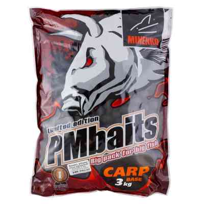 Бойлы пылящие MINENKO Макуха 20мм (3кг)