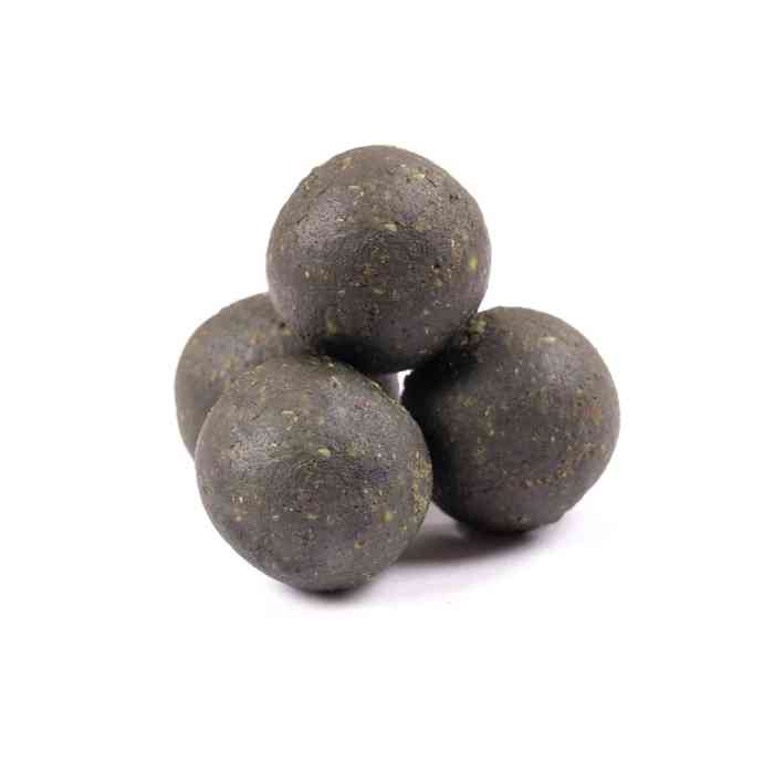 Насадочные бойлы MINENKO HEMP 24мм (пылящие)