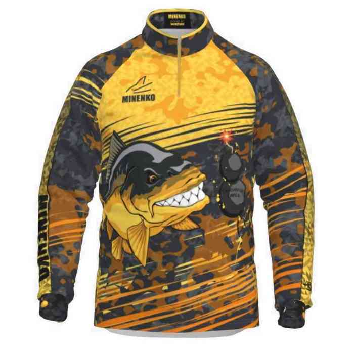 Джерси MINENKO Bomba CoolPass именная M (46-48) женский