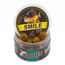 Насадочные бойлы MINENKO PLUM (SMILE) 20мм (варёные)