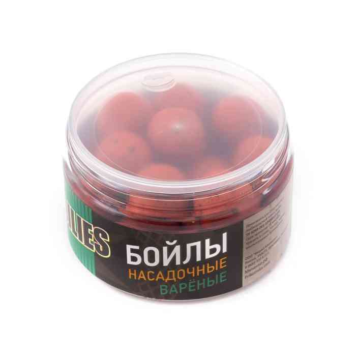 Насадочные бойлы MINENKO PEAR 24мм (варёные)