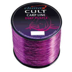 Леска Climax CULT Carp Line DEEP PURPLE 0.30мм
