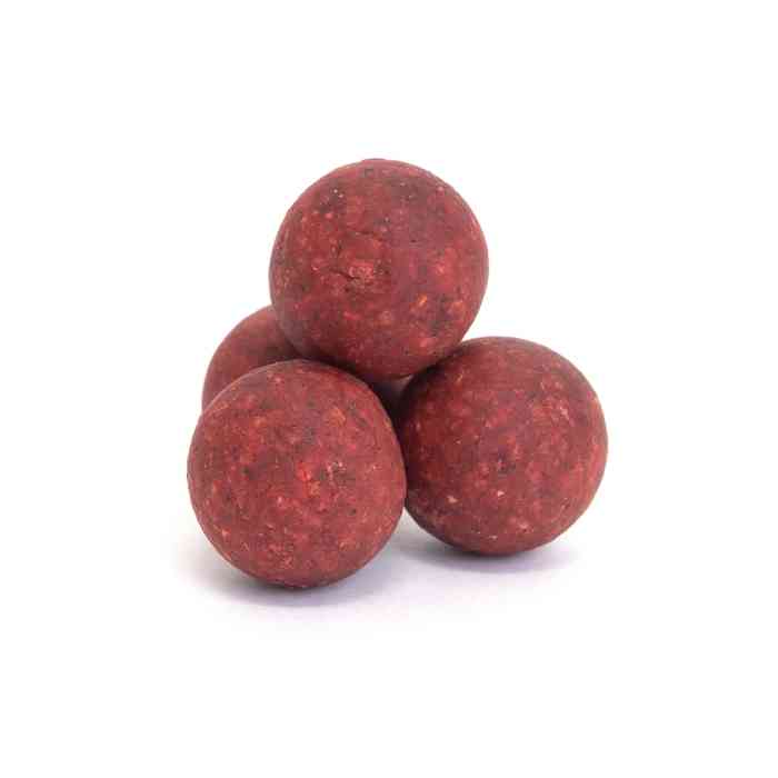 Бойлы пылящие MINENKO Cranberry 20мм (1кг)