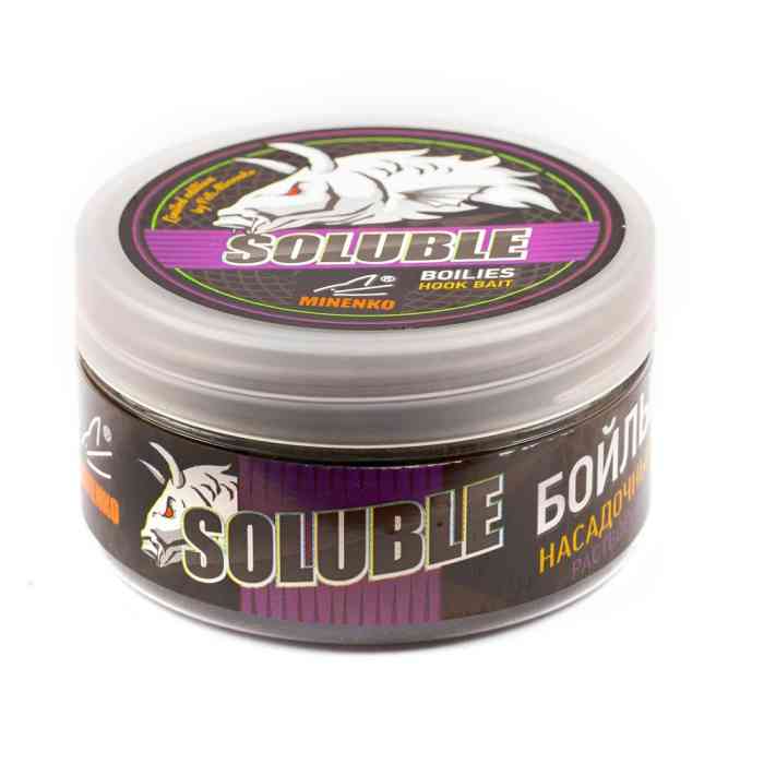 Насадочные бойлы MINENKO P&P 20мм (пылящие)