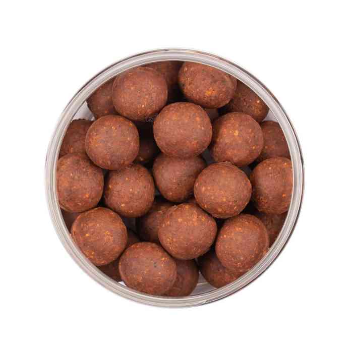 Насадочные бойлы MINENKO P&P 20мм (пылящие)