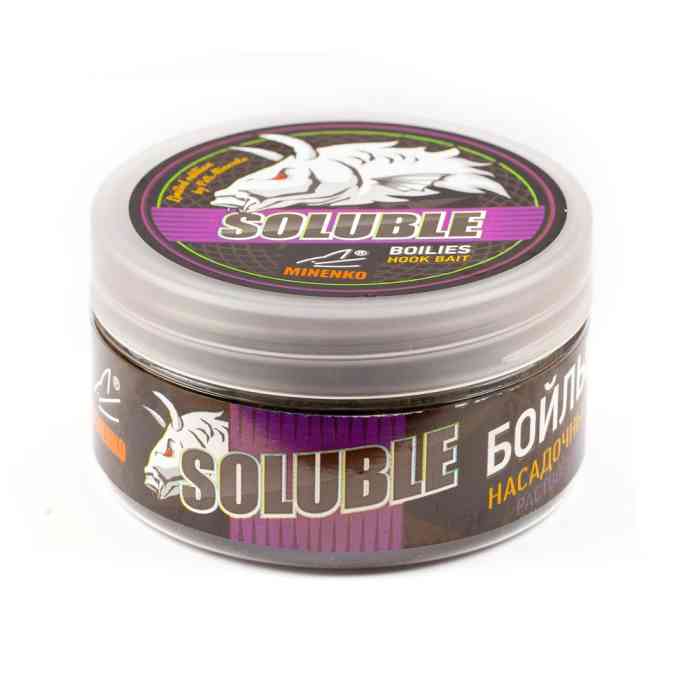 Насадочные бойлы MINENKO MANDARIN 24мм (пылящие)