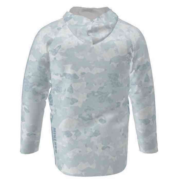 Джерси MINENKO SkyM 23 ExCool с капюшоном (M)