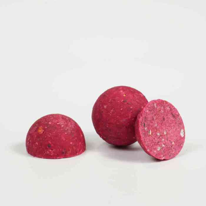 Бойлы пылящие слива PRO BIRD FOOD   д15 мм