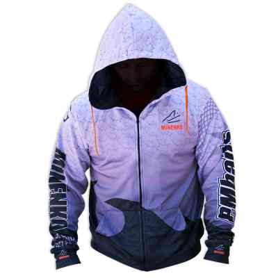 Куртка-мастерка MINENKO CarpBull (именная)