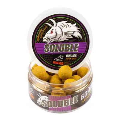 Насадочные бойлы MINENKO SWEET CORN 24мм (пылящие)