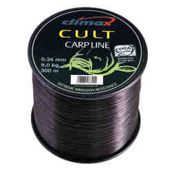 Леска Climax CULT Carpline Mono 0.30мм (1330м)