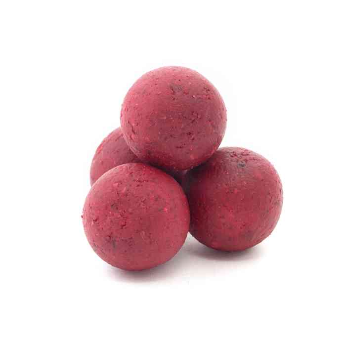 Насадочные бойлы MINENKO CRAB & CHILLI 20мм (варёные)