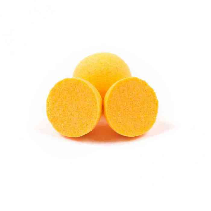 Бойлы плавающие MINENKO ORANGE PLUM Pop-Up 8мм